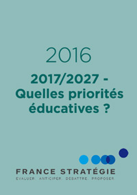2017/2027 - Quelles priorités éducatives ?