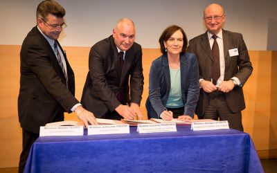 Création du réseau d’entraide pour les familles monoparentales