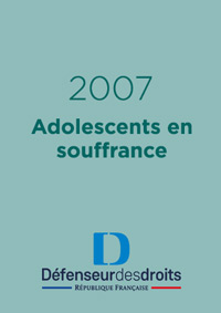 Adolescents en souffrance