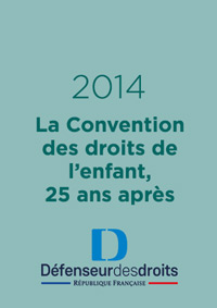 La Convention des droits de l'enfant, 25 ans après