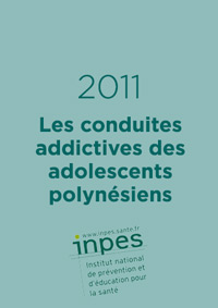 Les conduites addictives des adolescents polynésiens