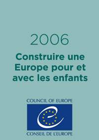 Construire une Europe pour et avec les enfants