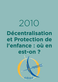 Décentralisation et Protection de l'enfance : où en est-on ?