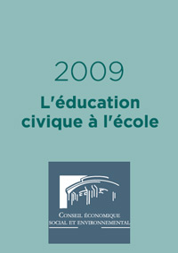 L'éducation civique à l'école