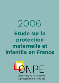 Etude sur la protection maternelle et infantile en France