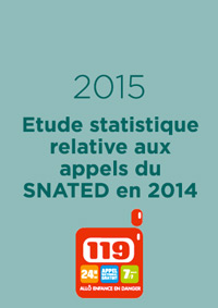 Etude statistique relative aux appels du SNATED en 2014