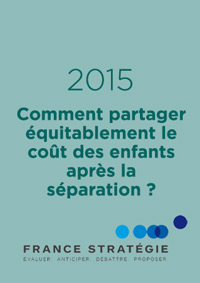 Comment partager équitablement le coût des enfants après la séparation ?