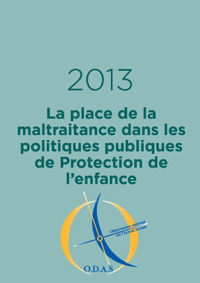 La place de la maltraitance dans les politiques publiques de Protection de l'enfance