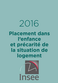 Placement dans l'enfance et précarité de la situation de logement