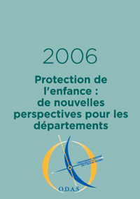 Protection de l'enfance : de nouvelles perspectives pour les départements