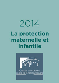 La protection maternelle et infantile