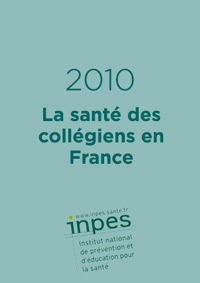 La santé des collégiens en France