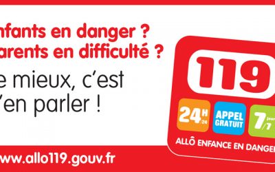 Le 119, depuis plus de 25 ans à l’écoute de l’enfance en danger