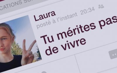 « Liker, c’est déjà harceler », dites non au cyberharcèlement