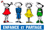 Logo d'Enfance et Partage Logo d'Enfance et Partage