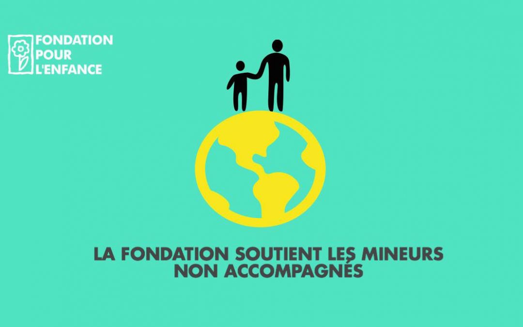 Mineurs étrangers : la Fondation soutient l’accueil et l’accompagnement solidaires