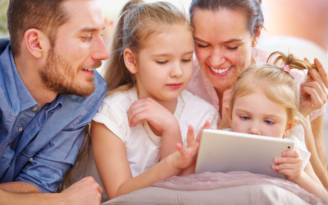 Save The Date : colloque national « petite enfance et numérique »