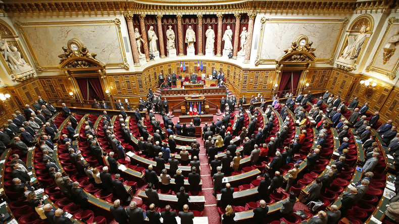 Le Sénat vote l’abolition des violences éducatives