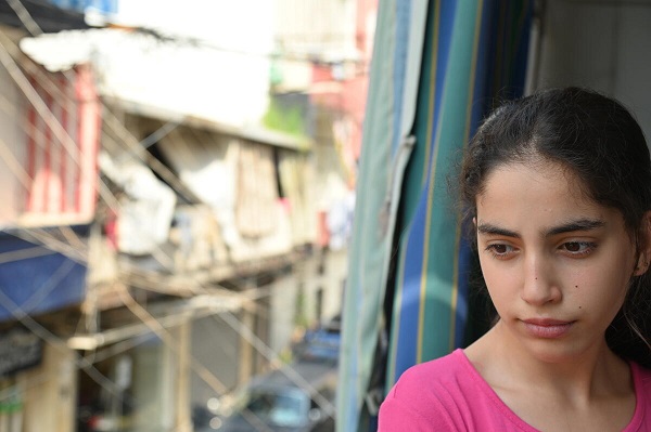Photos of registered and refugee children
