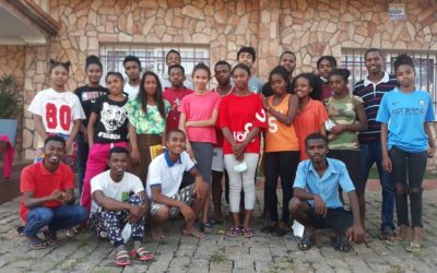 La Fondation pour l’Enfance soutient l’Association Passerelles Numériques à Madagascar
