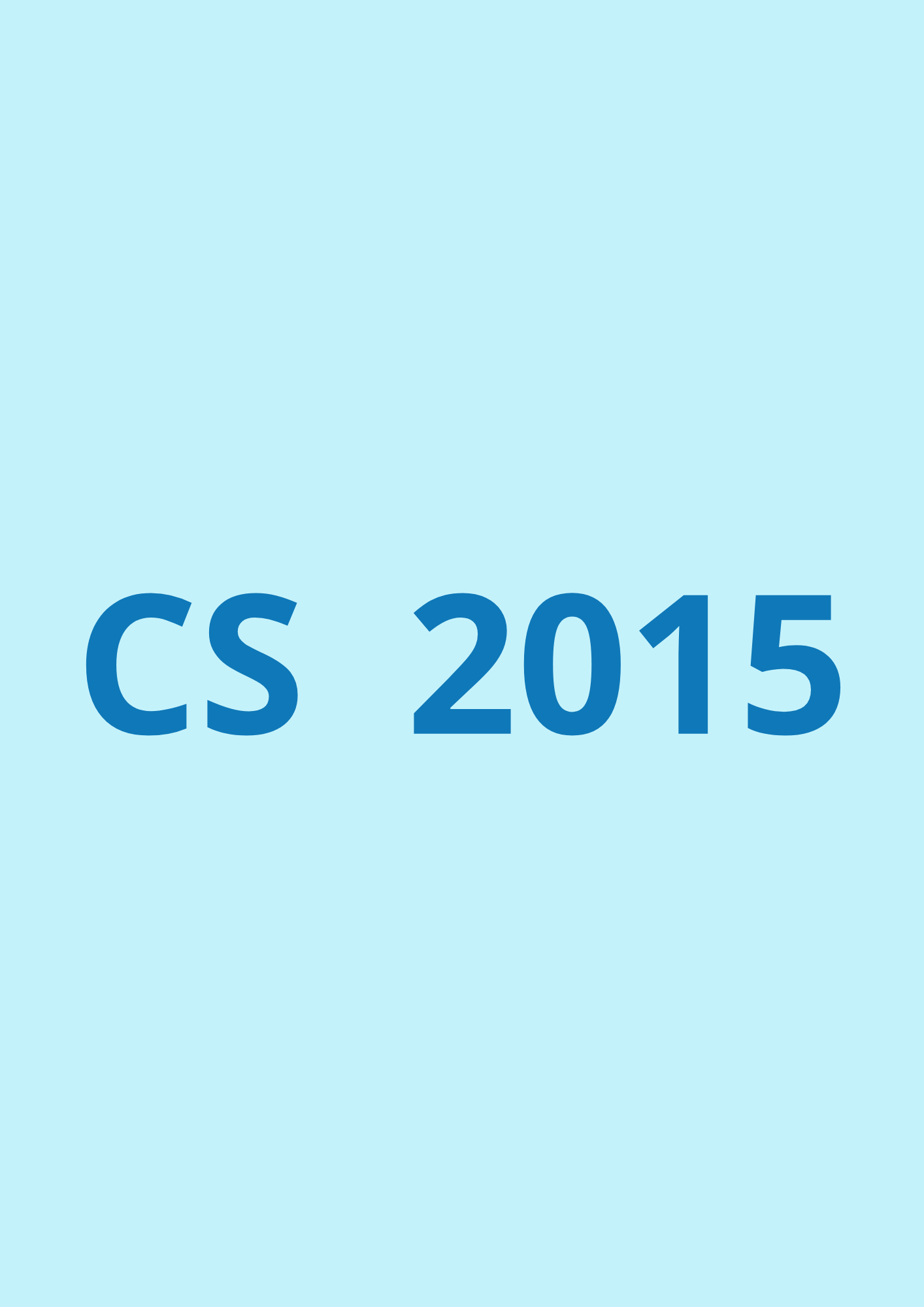 Comptes sociaux 2015