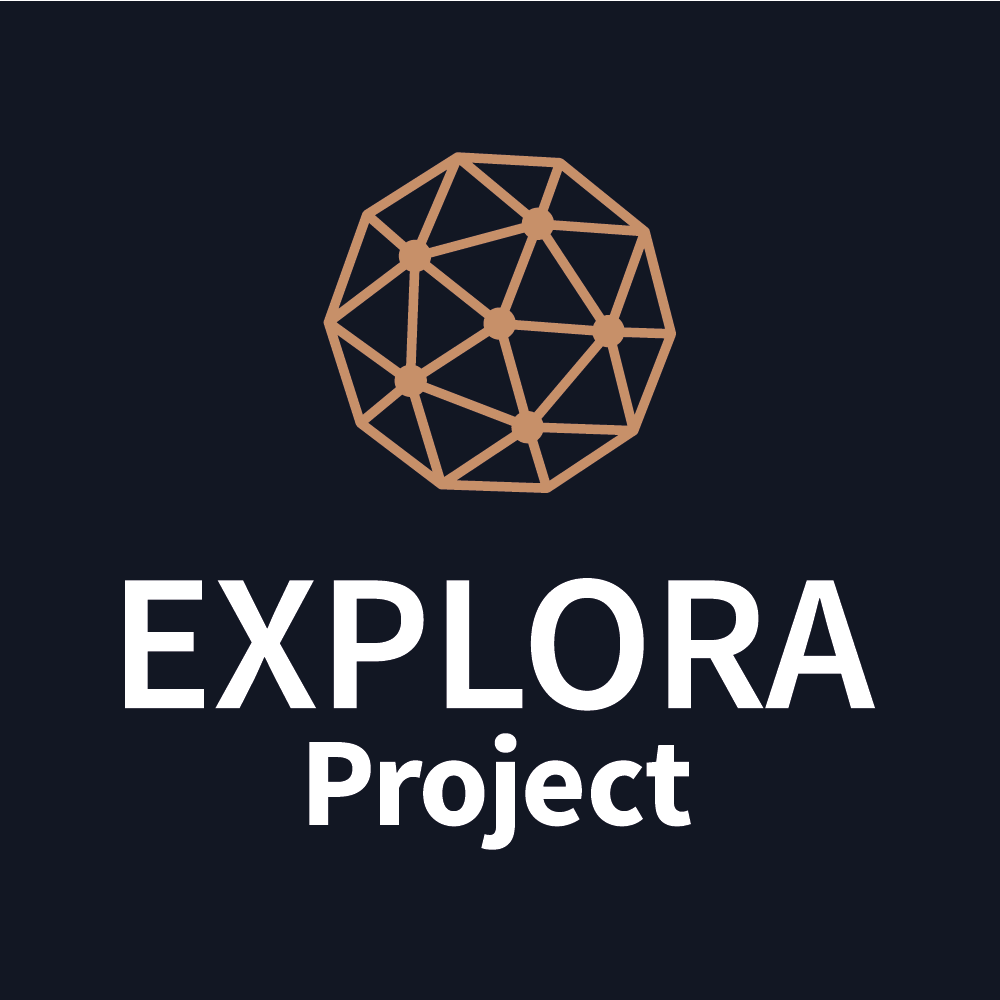 logo explora project Fondation Enfants du soleil