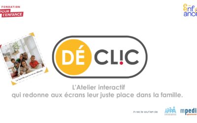 Lancement des ateliers DECLIC