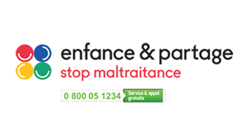 enfance et partage - stop maltraitance