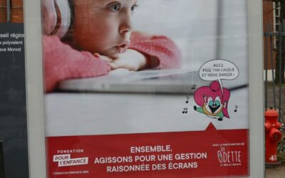 Campagne nationale d’affichage JCDecaux