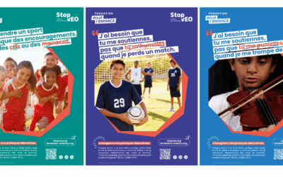 La Fondation pour l’Enfance s’associe à StopVEO