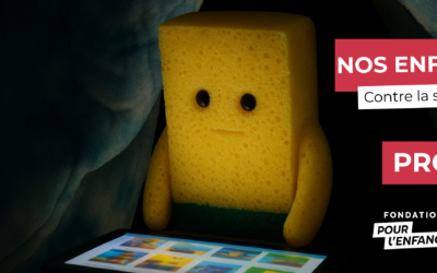 L&rsquo;enfant « éponge » face aux écrans ?