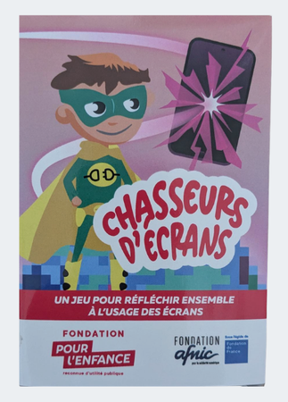 Chasseurs écrans